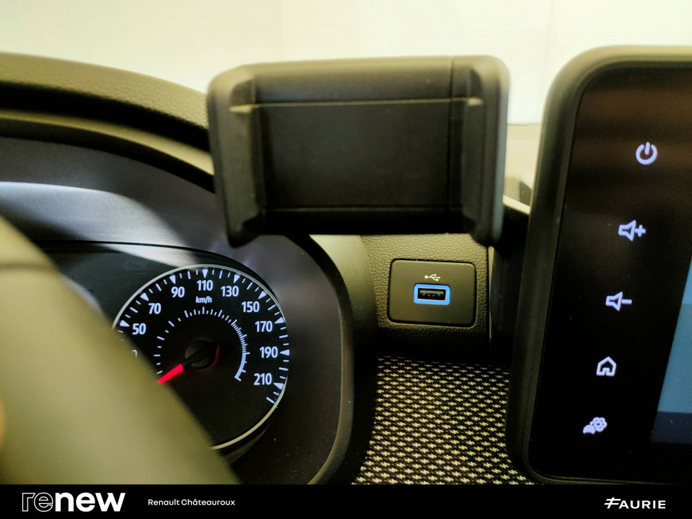 Acheter Dacia Jogger Jogger TCe 110 5 places Extreme + 5p occasion dans les concessions du Groupe Faurie