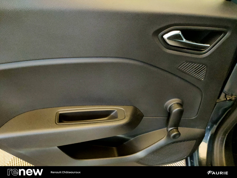 Acheter Renault Clio 5 Clio Blue dCi 100 - 21N Business 5p occasion dans les concessions du Groupe Faurie