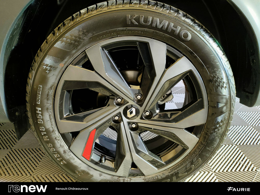 Acheter Renault Arkana Arkana E-Tech hybride 145 R.S. Line Fast Track 5p occasion dans les concessions du Groupe Faurie