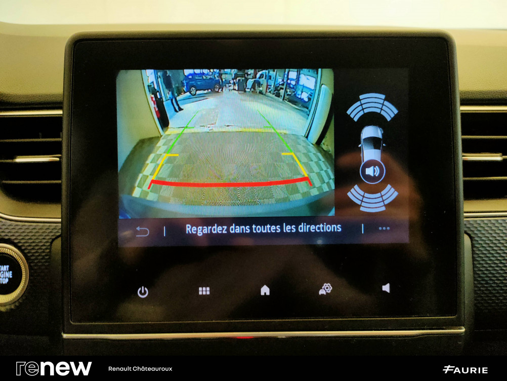 Acheter Renault Arkana Arkana mild hybrid 140 EDC FAP - 22 Evolution 5p occasion dans les concessions du Groupe Faurie