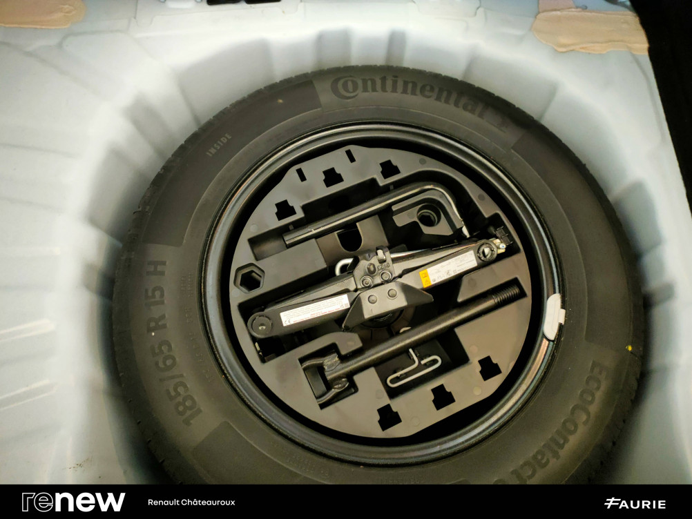 Acheter Renault Clio 5 Clio SCe 65 Authentic 5p occasion dans les concessions du Groupe Faurie