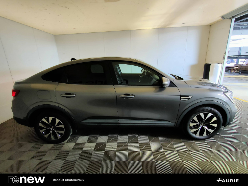 Acheter Renault Arkana Arkana mild hybrid 140 EDC FAP - 22 Evolution 5p occasion dans les concessions du Groupe Faurie