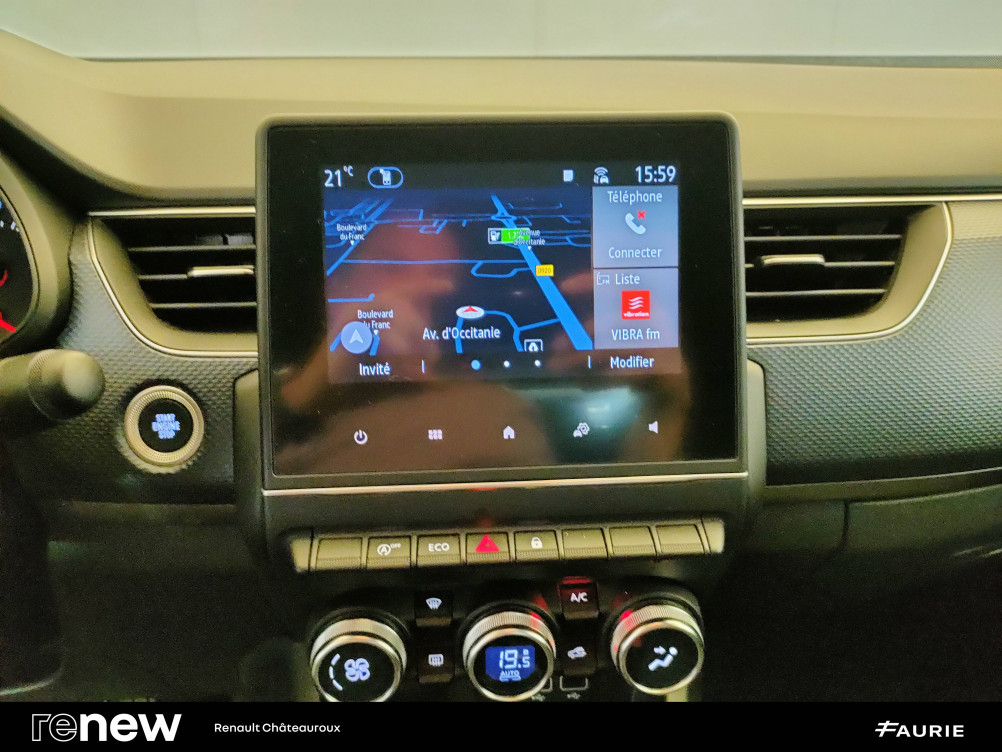 Acheter Renault Arkana Arkana mild hybrid 140 EDC FAP - 22 Evolution 5p occasion dans les concessions du Groupe Faurie