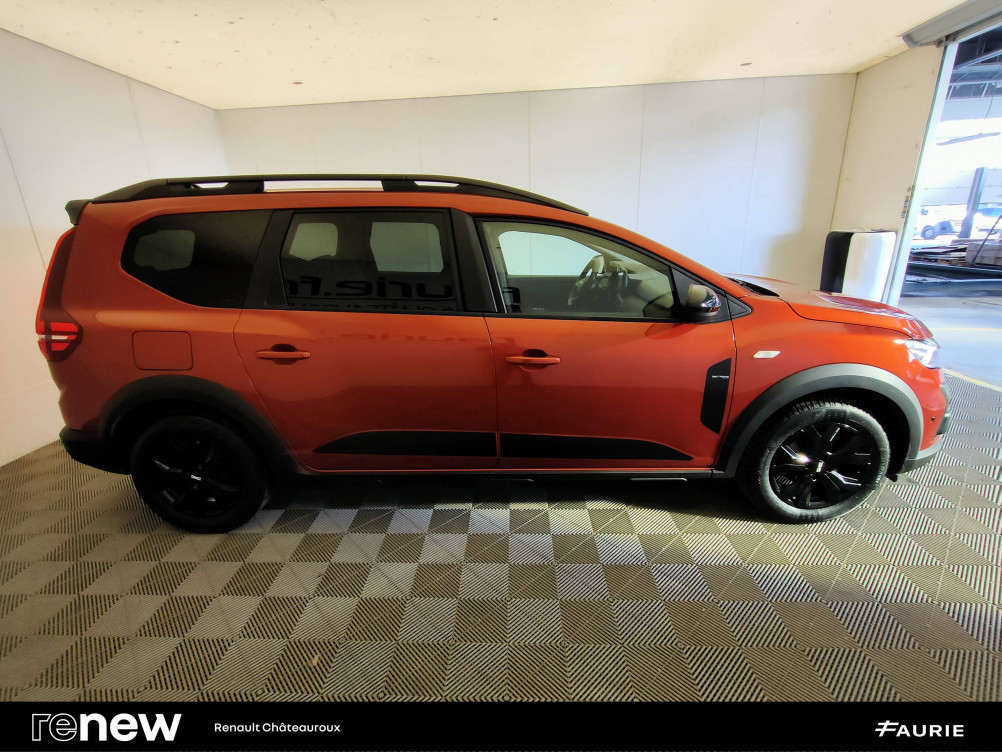Acheter Dacia Jogger Jogger TCe 110 5 places Extreme + 5p occasion dans les concessions du Groupe Faurie
