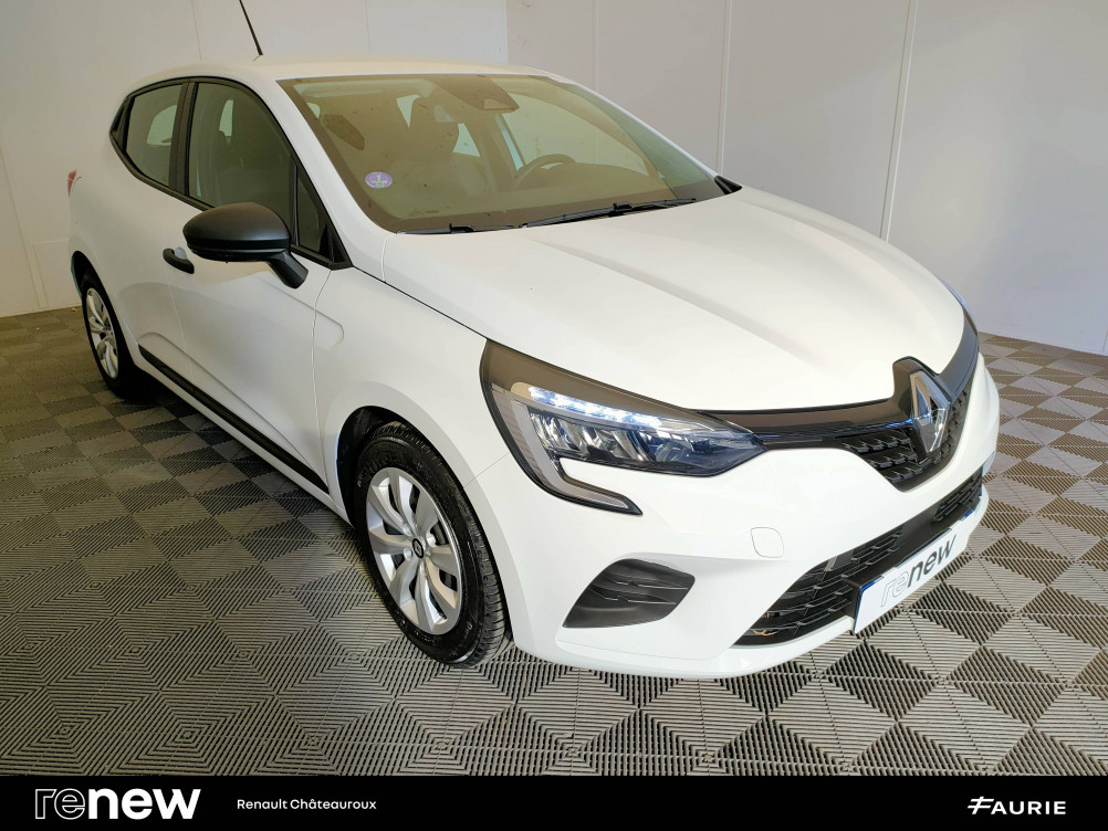 Acheter Renault Clio 5 Clio SCe 65 Authentic 5p occasion dans les concessions du Groupe Faurie