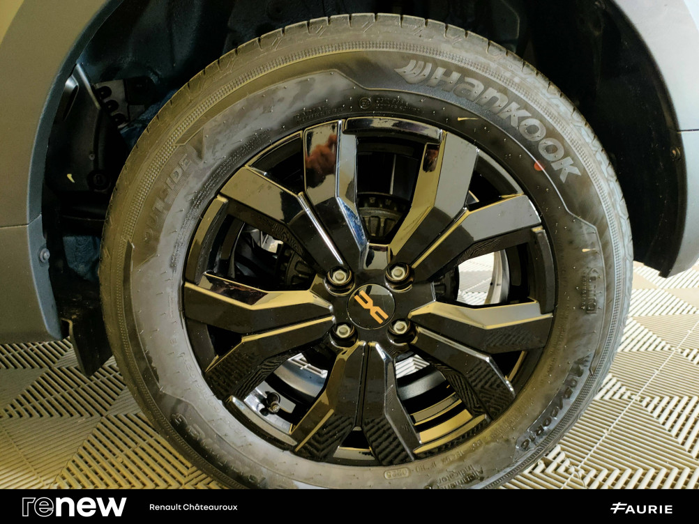 Acheter Dacia Sandero Sandero ECO-G 100 GSR2 Stepway Extreme + 5p occasion dans les concessions du Groupe Faurie