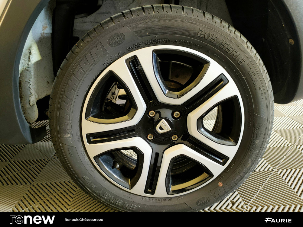 Acheter Dacia Sandero Sandero TCe 90 GPL Advance 5p occasion dans les concessions du Groupe Faurie