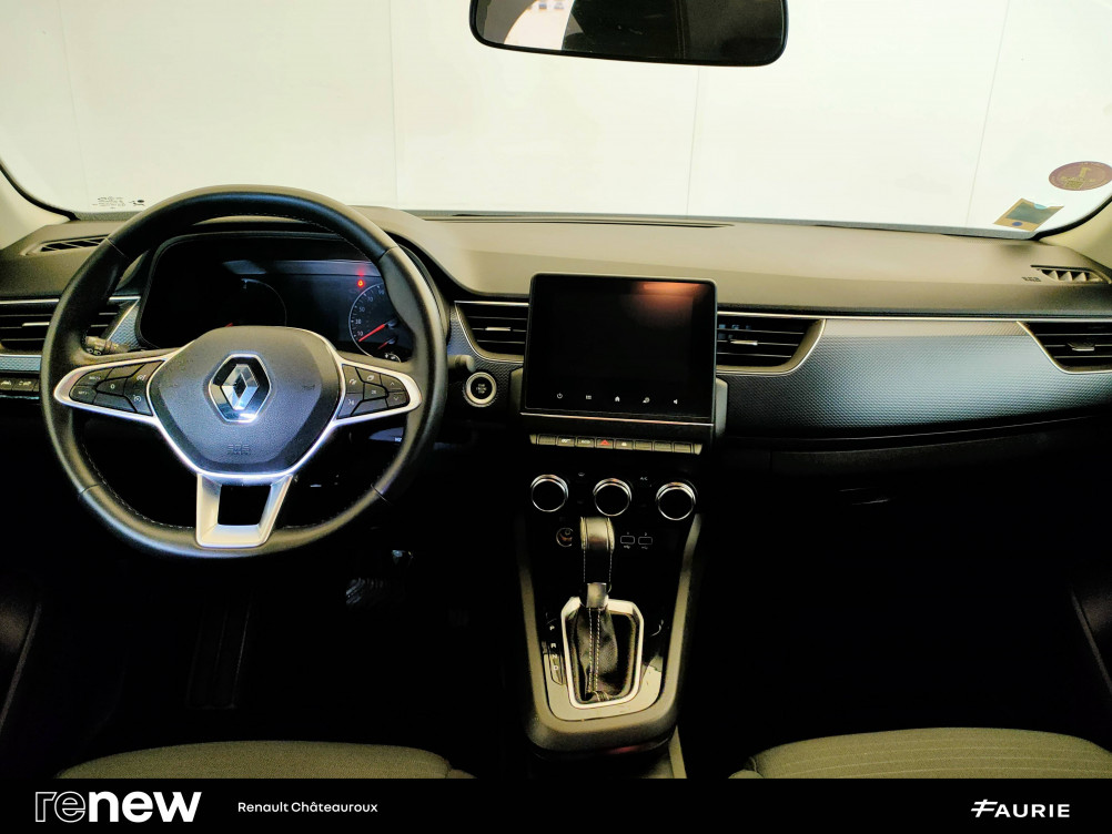 Acheter Renault Arkana Arkana mild hybrid 140 EDC FAP - 22 Evolution 5p occasion dans les concessions du Groupe Faurie