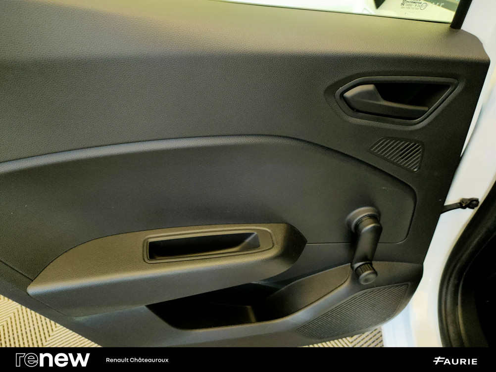 Acheter Renault Clio 5 Clio SCe 65 Authentic 5p occasion dans les concessions du Groupe Faurie