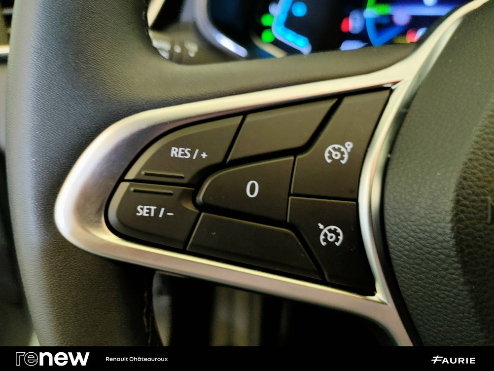 Acheter Renault Clio 5 Clio E-Tech 140 - 21N Business 5p occasion dans les concessions du Groupe Faurie