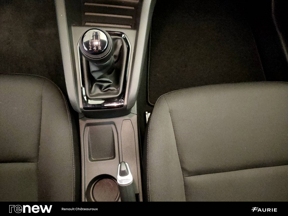 Acheter Renault Clio 5 Clio SCe 65 Authentic 5p occasion dans les concessions du Groupe Faurie