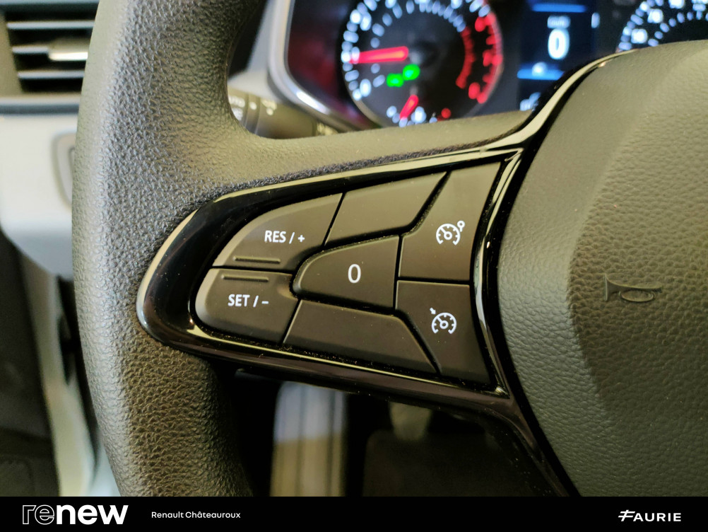 Acheter Renault Clio 5 Clio SCe 65 Authentic 5p occasion dans les concessions du Groupe Faurie