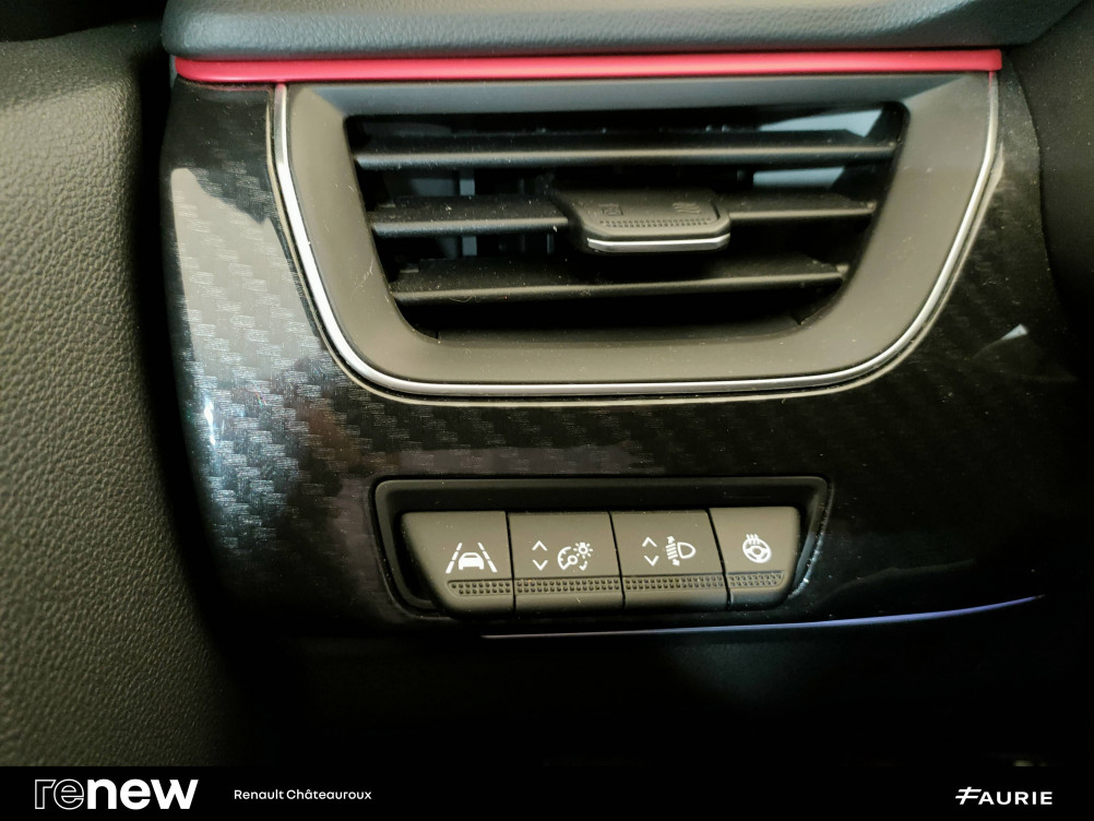 Acheter Renault Arkana Arkana E-Tech hybride 145 R.S. Line Fast Track 5p occasion dans les concessions du Groupe Faurie