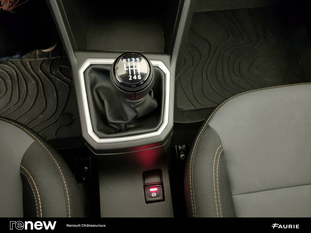 Acheter Dacia Sandero Sandero ECO-G 100 GSR2 Stepway Extreme + 5p occasion dans les concessions du Groupe Faurie