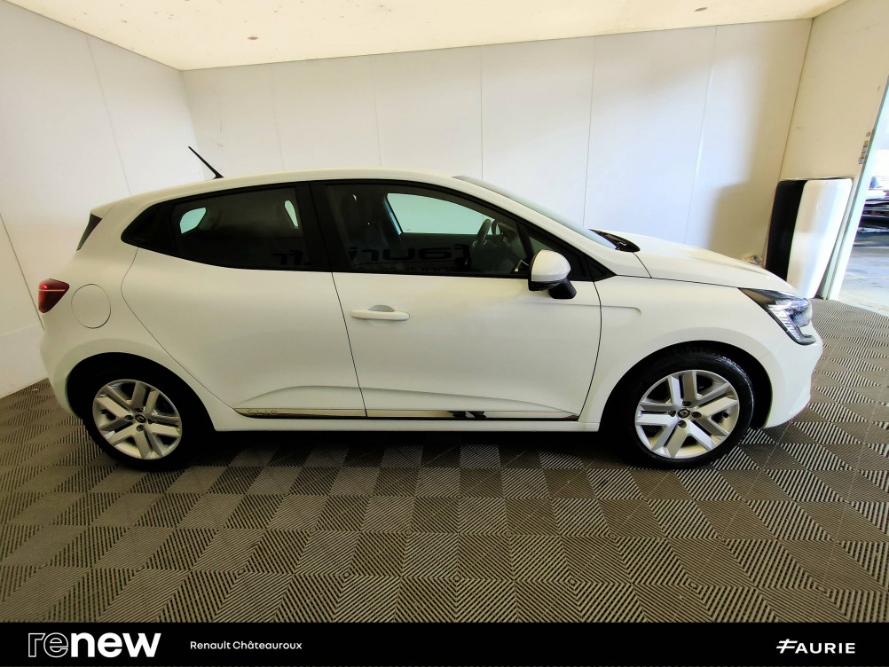 Acheter Renault Clio 5 Clio E-Tech 140 - 21N Business 5p occasion dans les concessions du Groupe Faurie