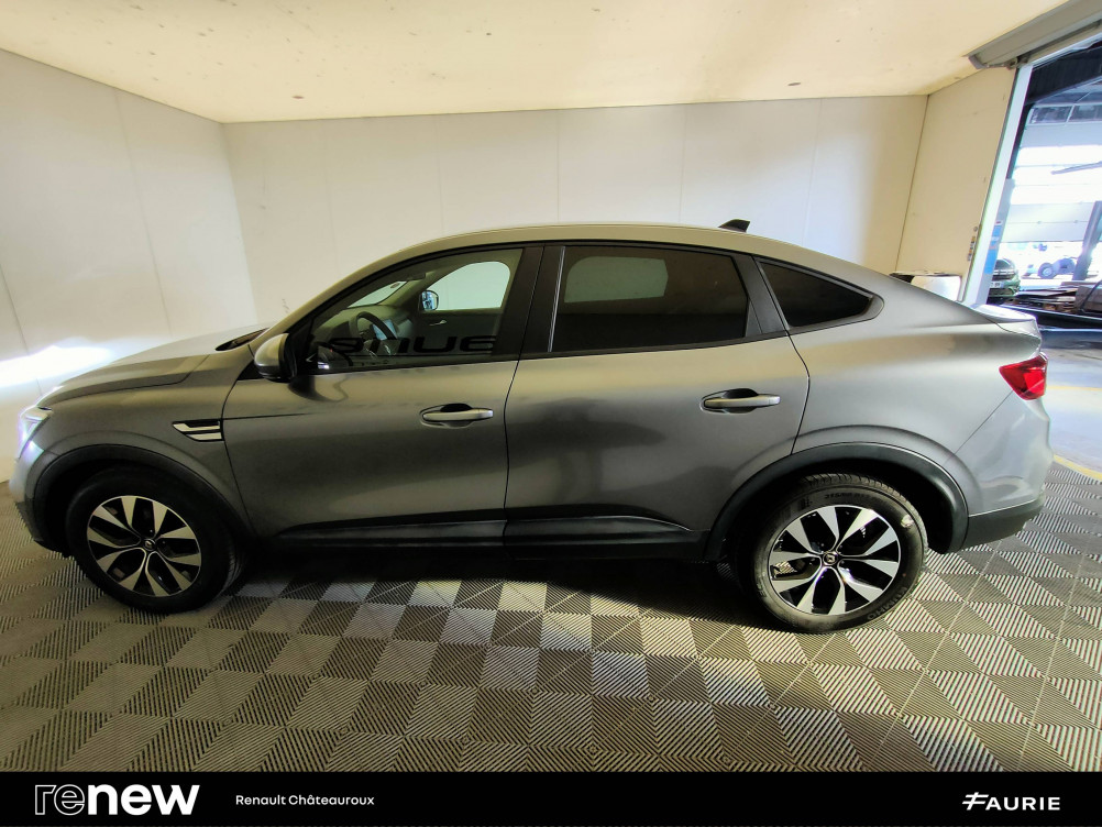 Acheter Renault Arkana Arkana mild hybrid 140 EDC FAP - 22 Evolution 5p occasion dans les concessions du Groupe Faurie