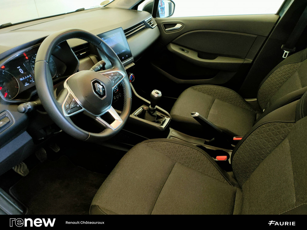 Acheter Renault Clio 5 Clio Blue dCi 100 - 21N Business 5p occasion dans les concessions du Groupe Faurie