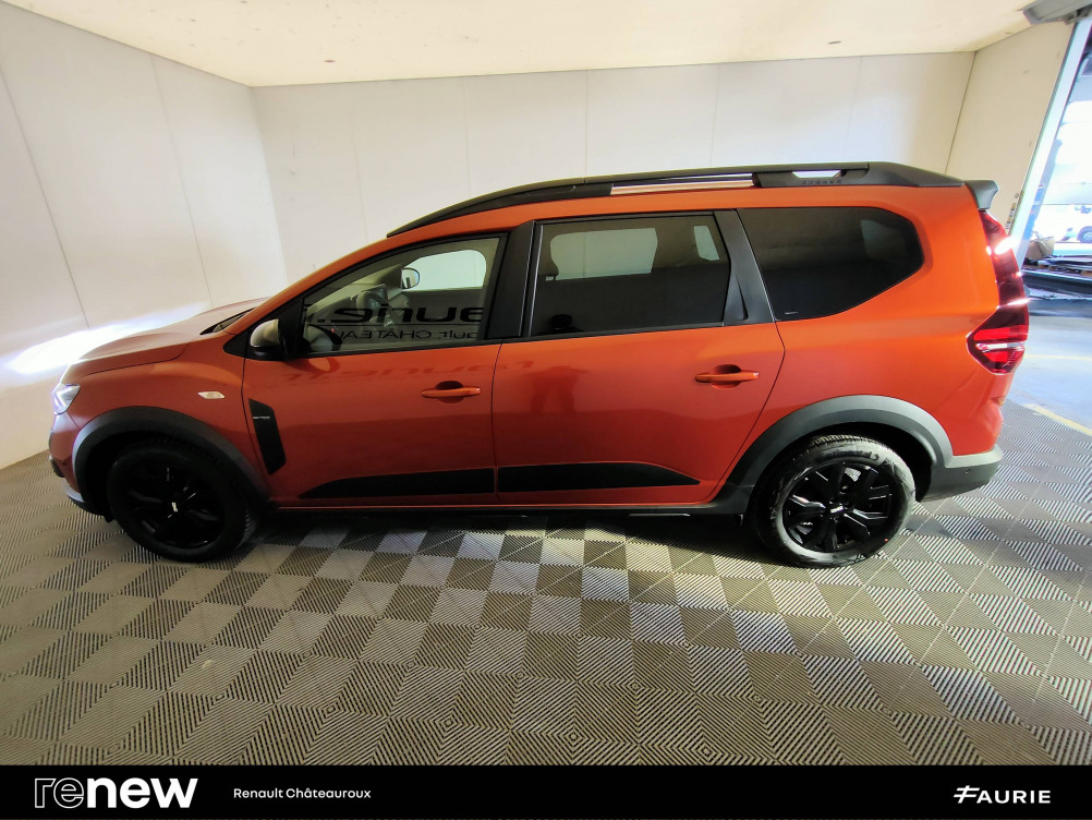 Acheter Dacia Jogger Jogger TCe 110 5 places Extreme + 5p occasion dans les concessions du Groupe Faurie