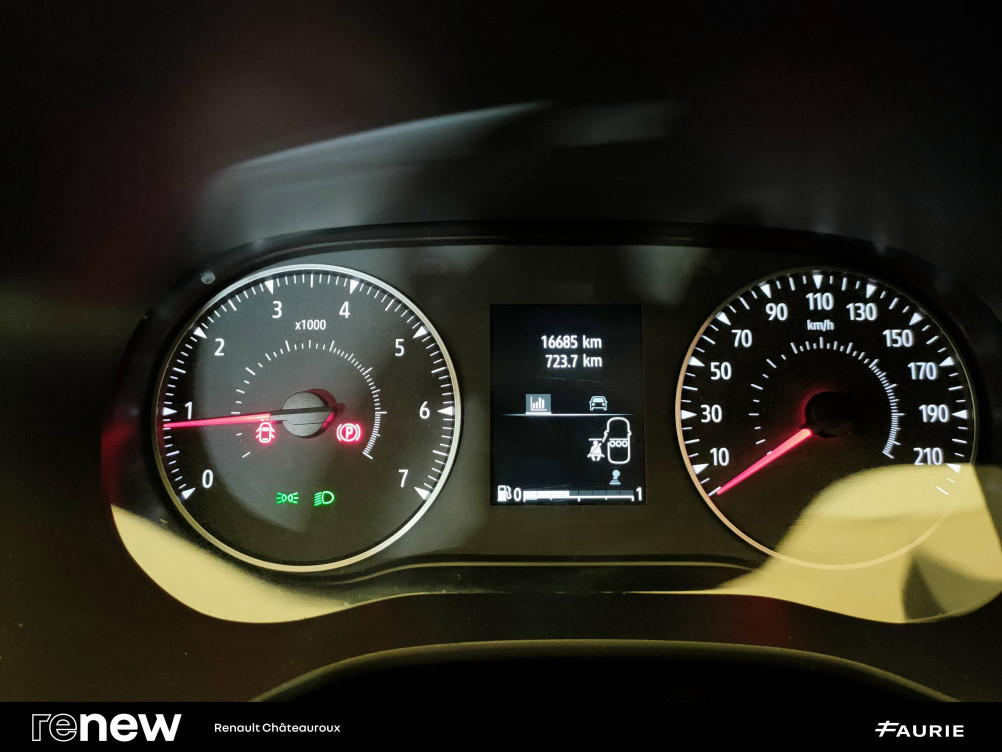 Acheter Dacia Jogger Jogger TCe 110 5 places Extreme + 5p occasion dans les concessions du Groupe Faurie