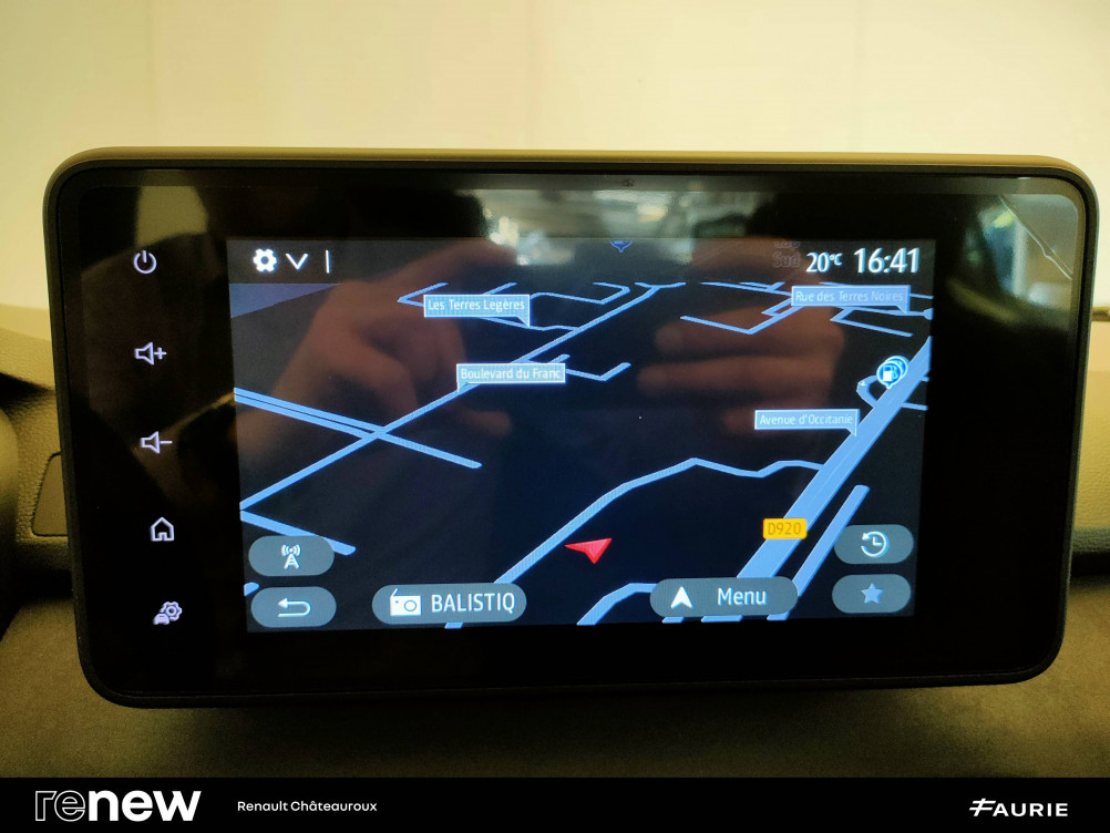 Acheter Dacia Sandero Sandero ECO-G 100 GSR2 Stepway Extreme + 5p occasion dans les concessions du Groupe Faurie