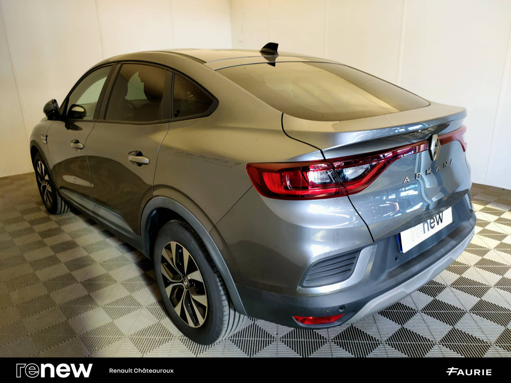 Acheter Renault Arkana Arkana mild hybrid 140 EDC FAP - 22 Evolution 5p occasion dans les concessions du Groupe Faurie
