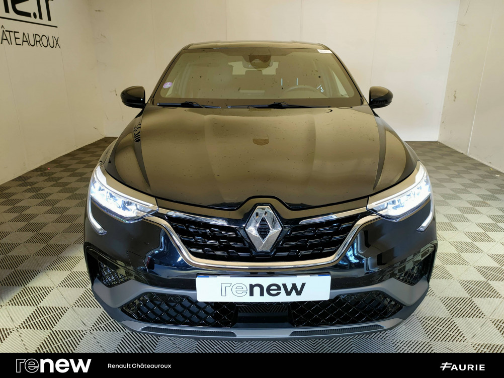 Acheter Renault Arkana Arkana E-Tech hybride 145 R.S. Line Fast Track 5p occasion dans les concessions du Groupe Faurie