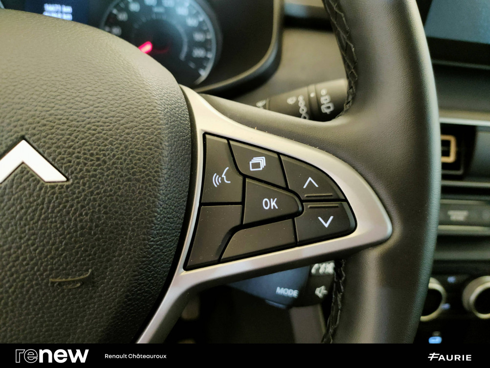 Acheter Dacia Sandero Sandero ECO-G 100 GSR2 Stepway Extreme + 5p occasion dans les concessions du Groupe Faurie