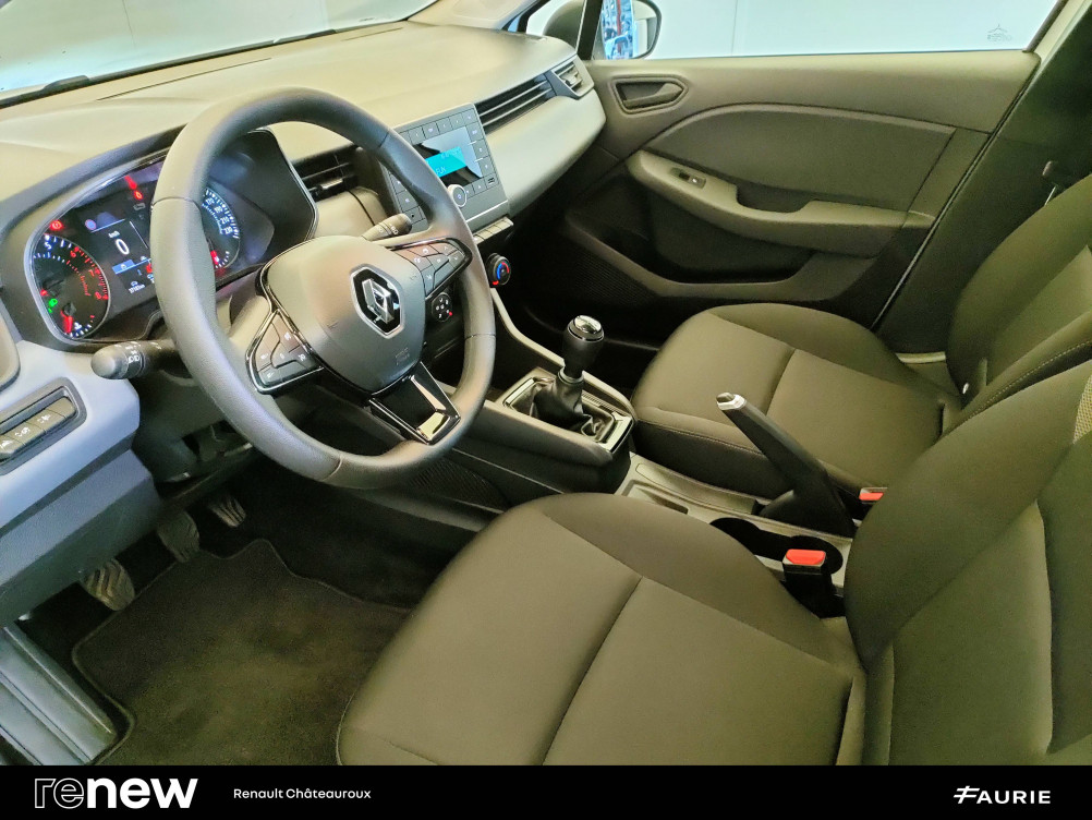 Acheter Renault Clio 5 Clio SCe 65 Authentic 5p occasion dans les concessions du Groupe Faurie