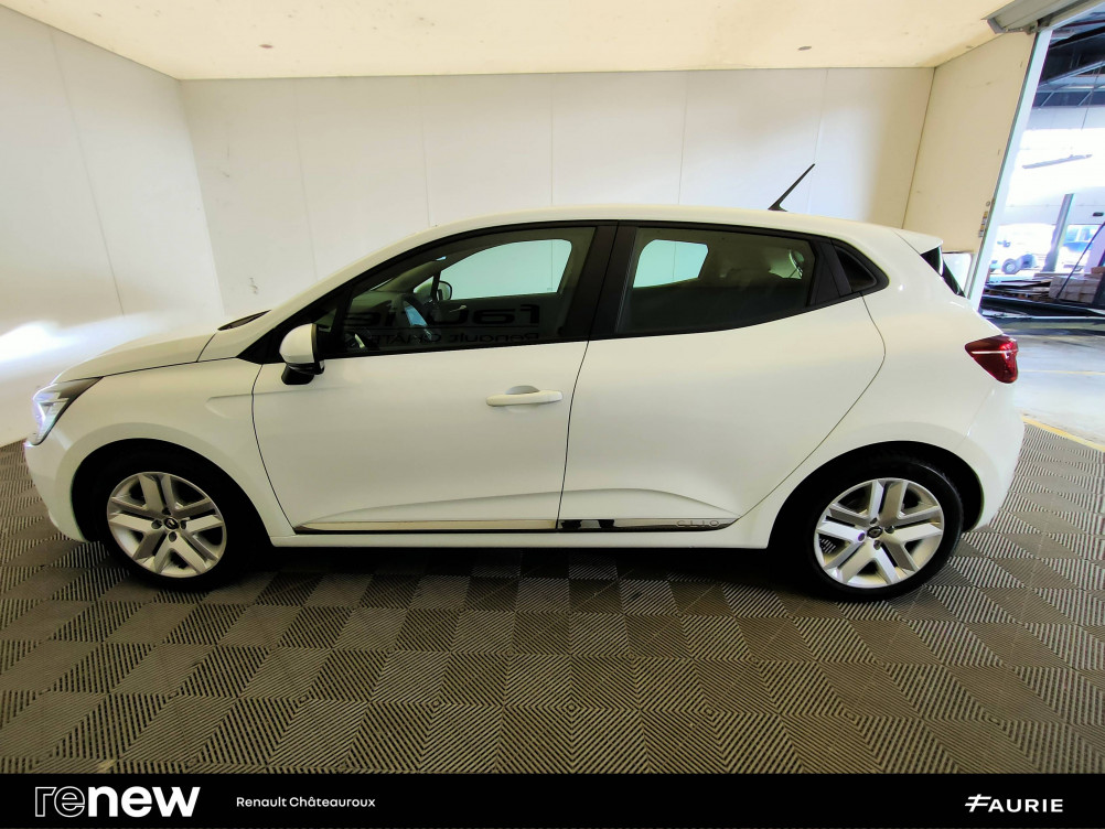 Acheter Renault Clio 5 Clio E-Tech 140 - 21N Business 5p occasion dans les concessions du Groupe Faurie