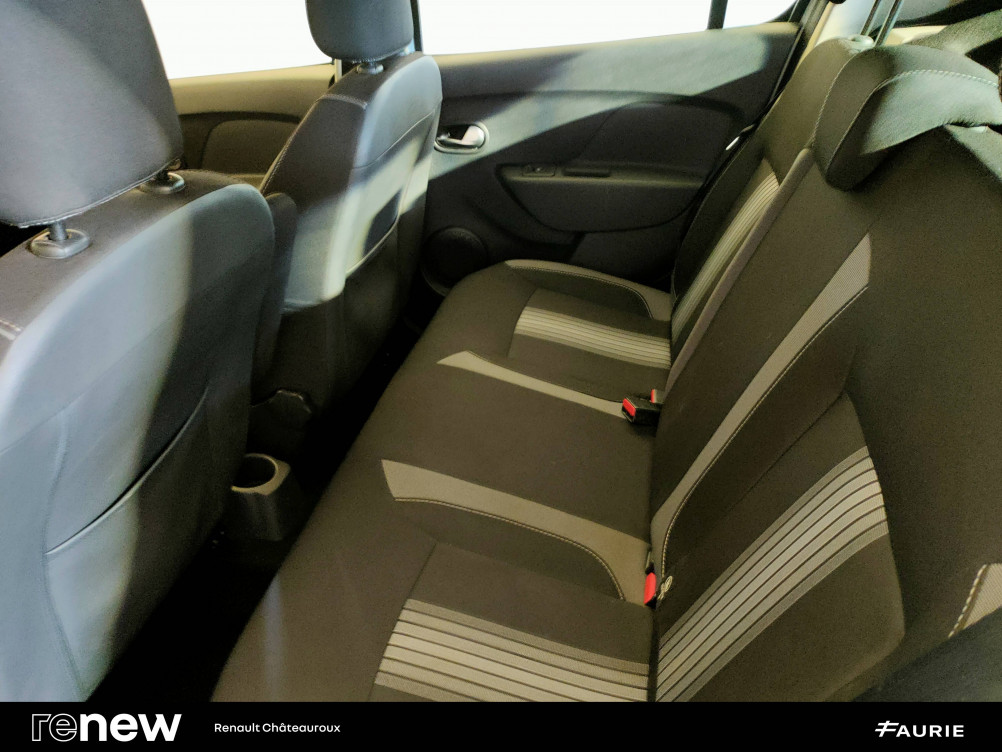 Acheter Dacia Sandero Sandero TCe 90 GPL Advance 5p occasion dans les concessions du Groupe Faurie