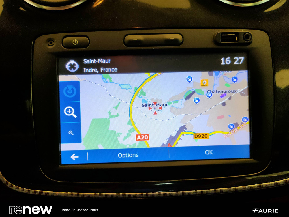 Acheter Dacia Sandero Sandero TCe 90 GPL Advance 5p occasion dans les concessions du Groupe Faurie