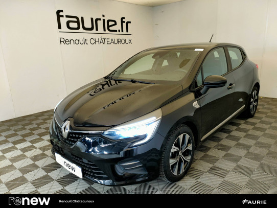Acheter Renault Clio 5 Clio TCe 90 - 21N Limited 5p occasion dans les concessions du Groupe Faurie