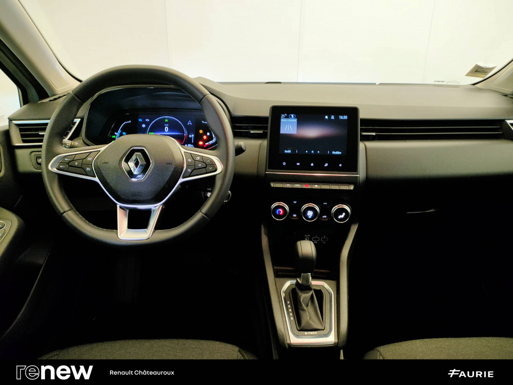 Acheter Renault Clio 5 Clio E-Tech 140 - 21N Business 5p occasion dans les concessions du Groupe Faurie