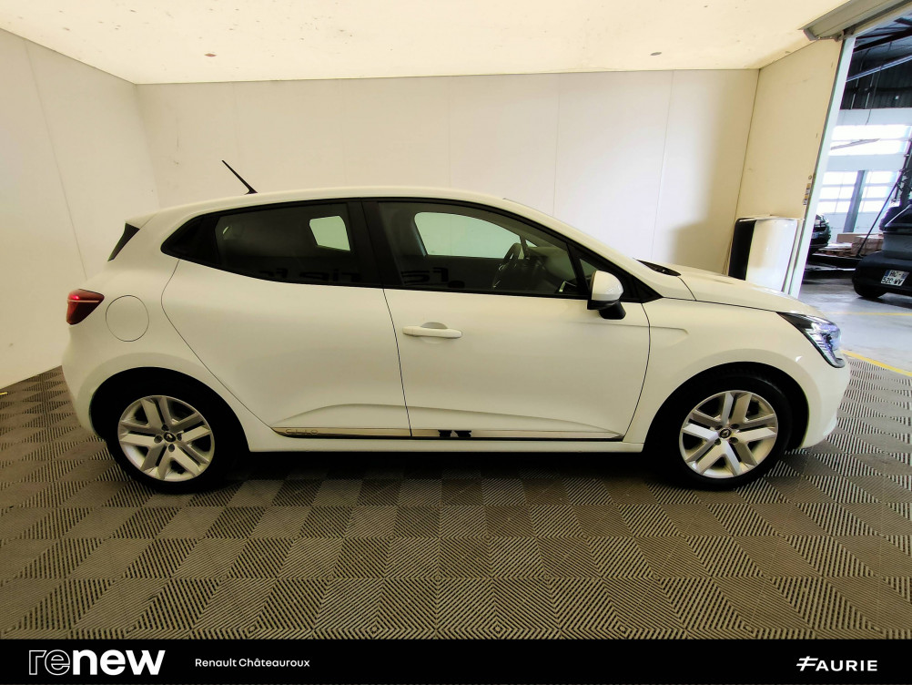 Acheter Renault Clio 5 Clio E-Tech 140 - 21N Business 5p occasion dans les concessions du Groupe Faurie