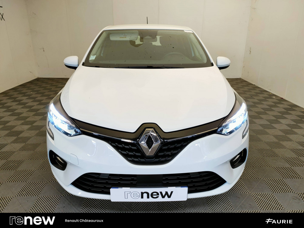 Acheter Renault Clio 5 Clio E-Tech 140 - 21N Business 5p occasion dans les concessions du Groupe Faurie