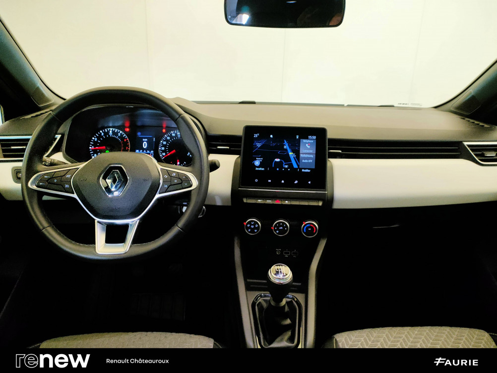 Acheter Renault Clio 5 Clio TCe 90 - 21N Limited 5p occasion dans les concessions du Groupe Faurie