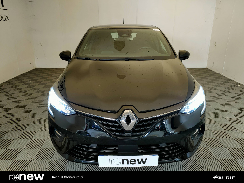 Acheter Renault Clio 5 Clio TCe 90 - 21N Limited 5p occasion dans les concessions du Groupe Faurie