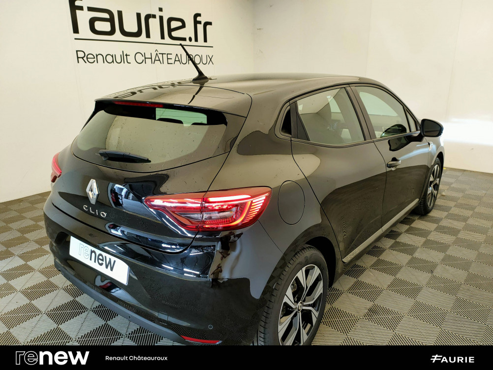 Acheter Renault Clio 5 Clio TCe 90 - 21N Limited 5p occasion dans les concessions du Groupe Faurie