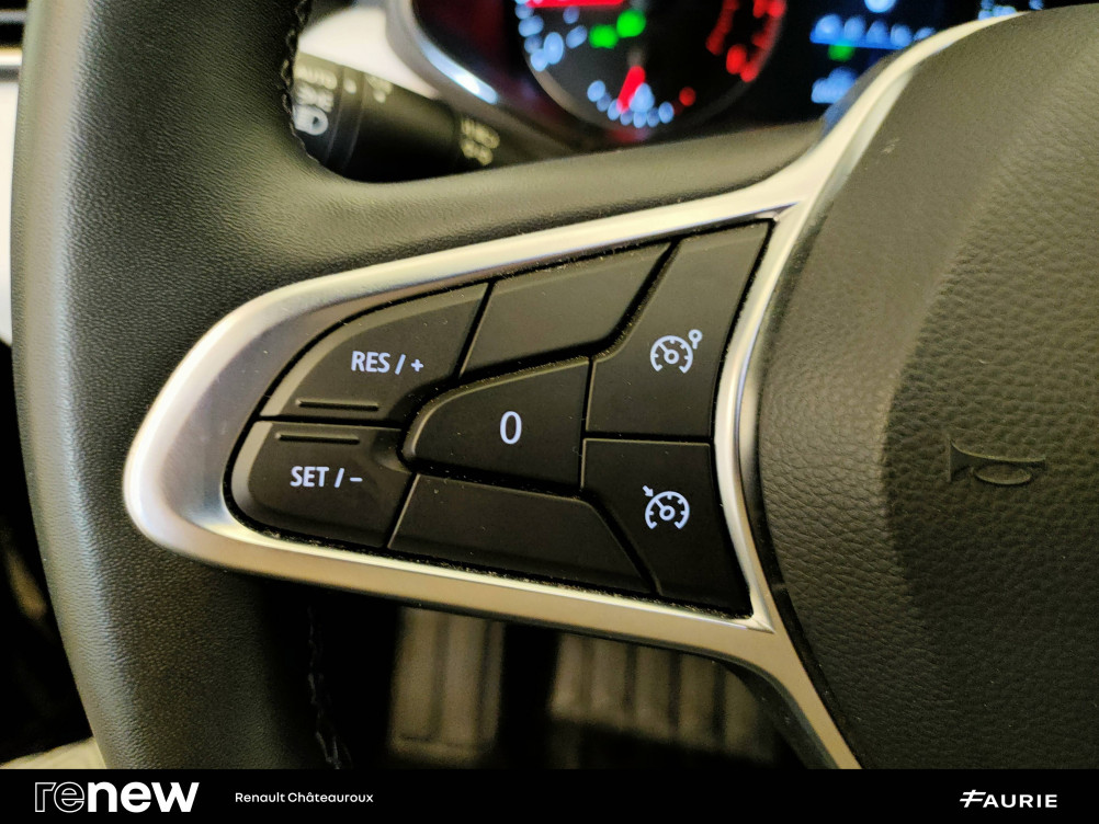 Acheter Renault Clio 5 Clio TCe 90 - 21N Limited 5p occasion dans les concessions du Groupe Faurie