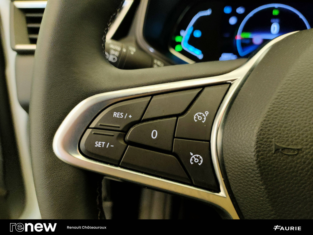 Acheter Renault Clio 5 Clio E-Tech 140 - 21N Business 5p occasion dans les concessions du Groupe Faurie