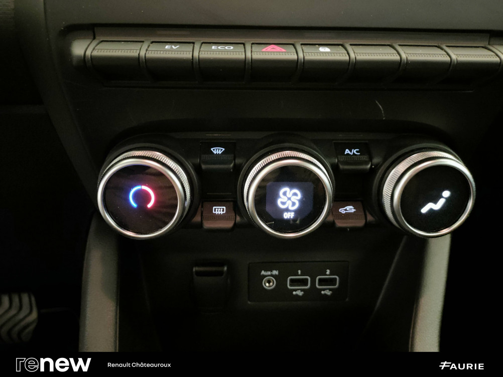 Acheter Renault Clio 5 Clio E-Tech 140 - 21N Business 5p occasion dans les concessions du Groupe Faurie