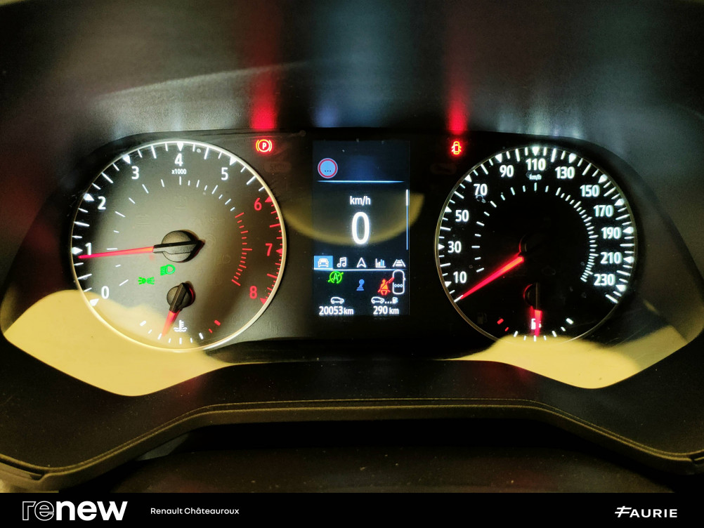 Acheter Renault Clio 5 Clio TCe 90 - 21N Limited 5p occasion dans les concessions du Groupe Faurie