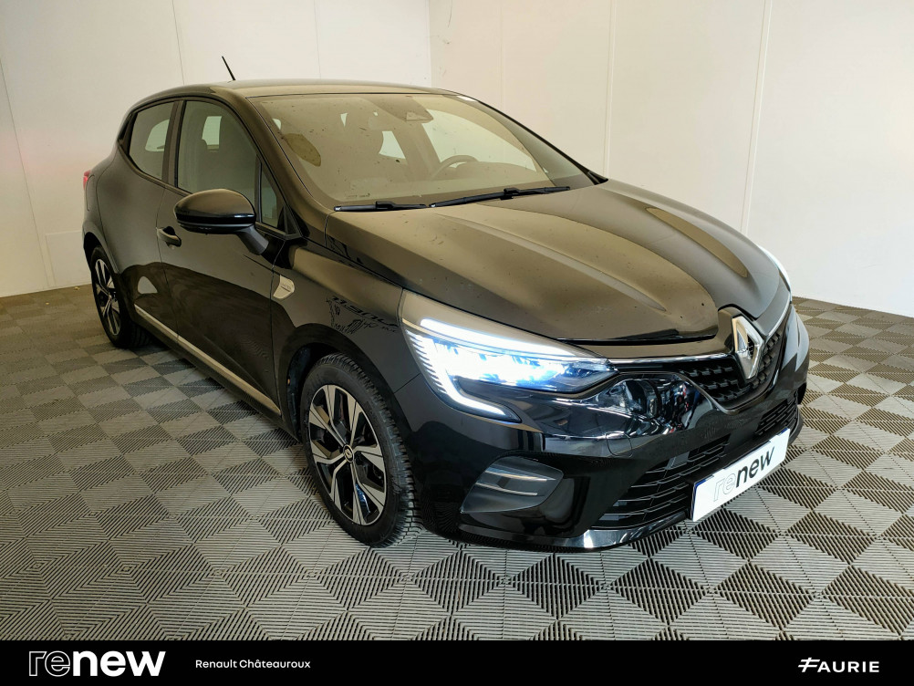 Acheter Renault Clio 5 Clio TCe 90 - 21N Limited 5p occasion dans les concessions du Groupe Faurie