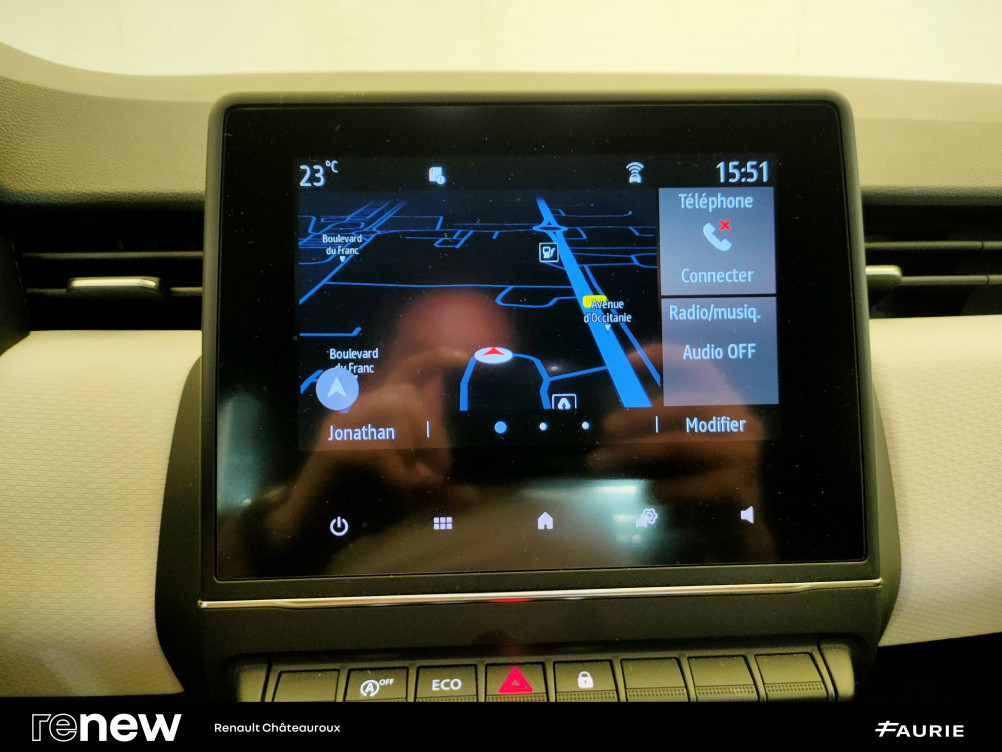 Acheter Renault Clio 5 Clio TCe 90 - 21N Limited 5p occasion dans les concessions du Groupe Faurie