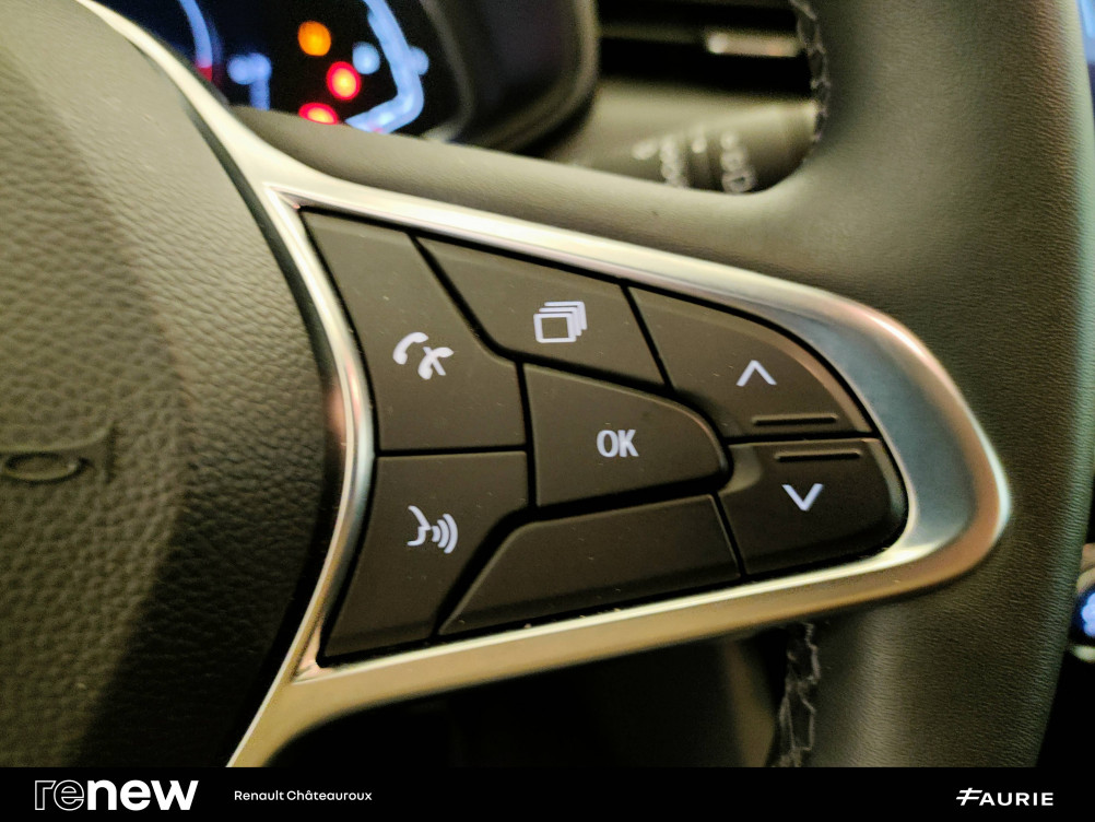 Acheter Renault Clio 5 Clio E-Tech 140 - 21N Business 5p occasion dans les concessions du Groupe Faurie