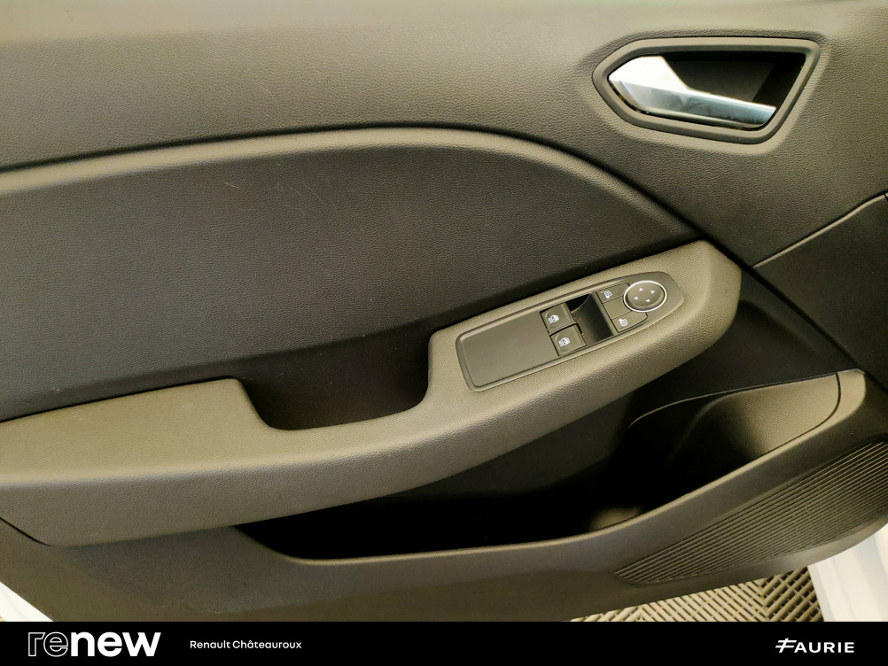 Acheter Renault Clio 5 Clio E-Tech 140 - 21N Business 5p occasion dans les concessions du Groupe Faurie