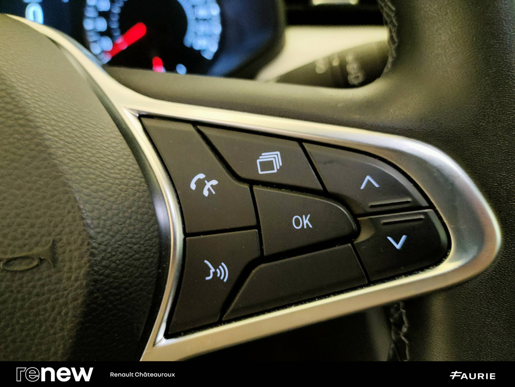 Acheter Renault Clio 5 Clio TCe 90 - 21N Limited 5p occasion dans les concessions du Groupe Faurie