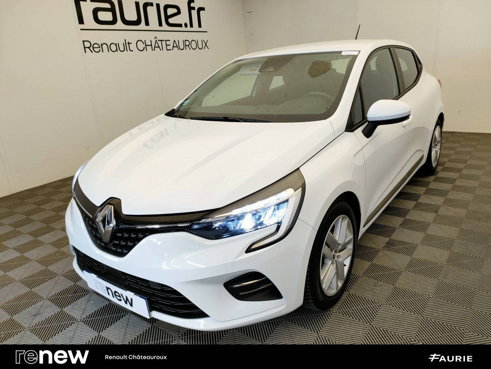 Acheter Renault Clio 5 Clio E-Tech 140 - 21N Business 5p occasion dans les concessions du Groupe Faurie