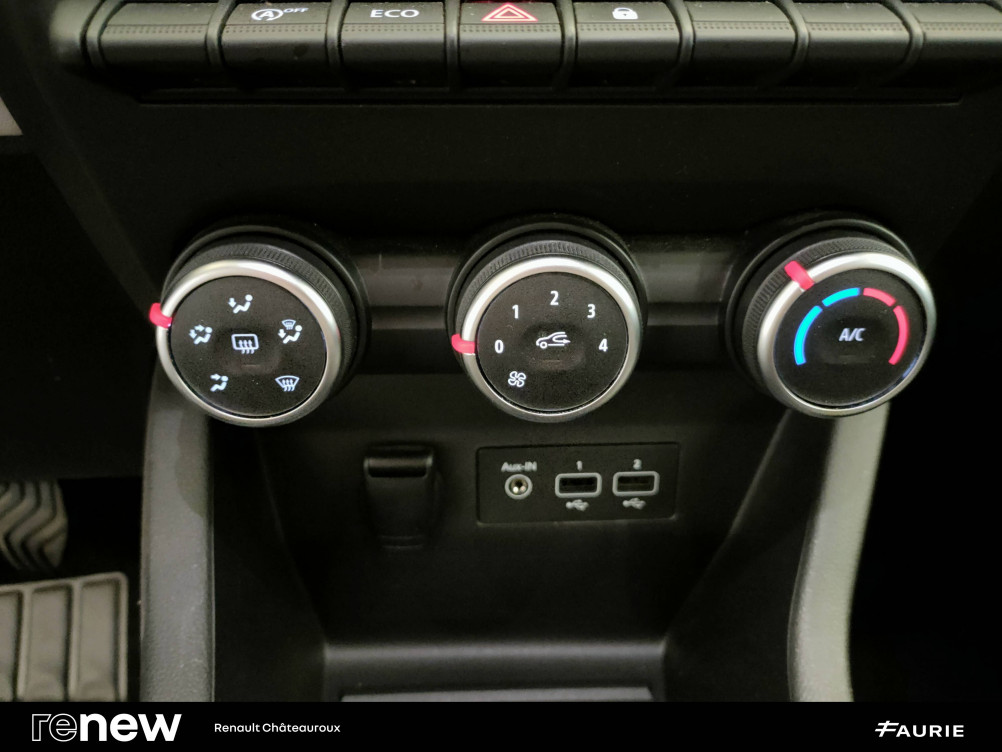 Acheter Renault Clio 5 Clio TCe 90 - 21N Limited 5p occasion dans les concessions du Groupe Faurie