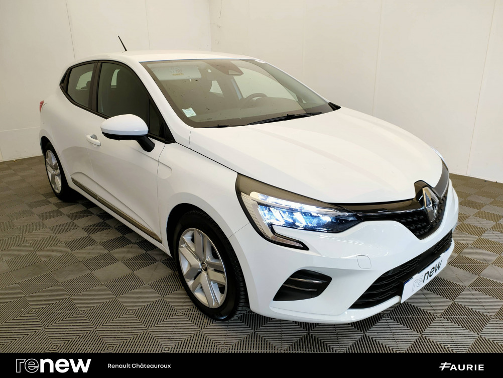 Acheter Renault Clio 5 Clio E-Tech 140 - 21N Business 5p occasion dans les concessions du Groupe Faurie